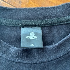 PlayStation 公式Tシャツの画像