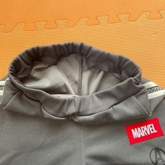 MARVEL　ジャージ　パンツの画像