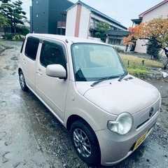 ダイハツ ミラココア 2012年 車検2026年5月 70000Kmの画像