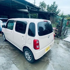 ダイハツ ミラココア 2012年 車検2026年5月 70000Kmの画像