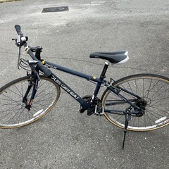 🟡【値下げ】定価７万　ルイガノ　RSR　24段変速　400 グリップ新品　譲渡証明書ありの画像