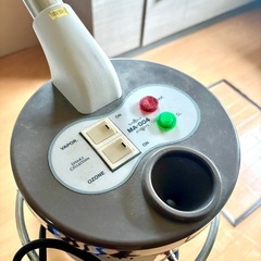 業務用エステフェイシャルスチーマー の画像