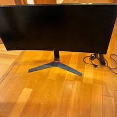 LG 34UC79G 144Hz対応 21:9曲面型ウルトラワイド™ゲーミングモニターの画像