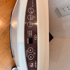 ガスファンヒーターの画像