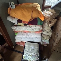 布団の画像