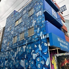 お好きな壁画　描ける方探してます　素人さん歓迎の画像