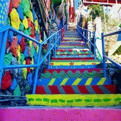 お好きな壁画　描ける方探してます　素人さん歓迎