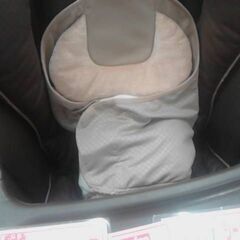 【広島・安佐南区】 電動ハイローチェア アップリカ ユラリズム　オートHIDX 新生児から48か月 品番　91711  A17117の画像