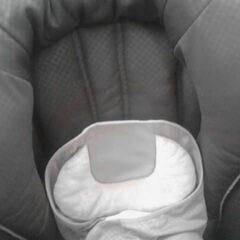 【広島・安佐南区】 電動ハイローチェア アップリカ ユラリズム　オートHIDX 新生児から48か月 品番　91711  A17117の画像