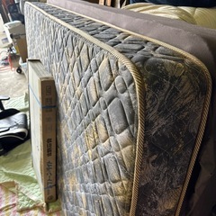 セミダブル　マットレスの画像