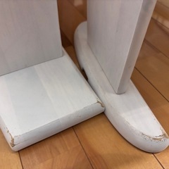 ダイニングテーブルセット　片バタの画像