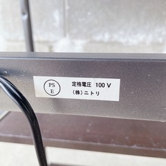 パソコンデスク　学習デスクの画像