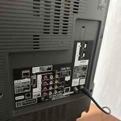 本日限定！液晶テレビ32V型の画像