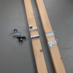 ツーバイフォー 木材の画像