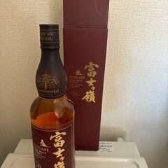 富士ヶ嶺ピュアモルトういすきウイスキーの画像