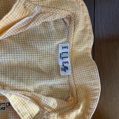 ELLE90サイズ長袖シャツの画像