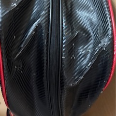 ゴルフセット(バッグ付き)の画像