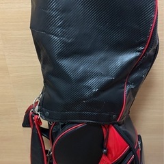 ゴルフセット(バッグ付き)の画像