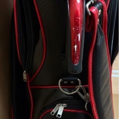 ゴルフセット(バッグ付き)の画像