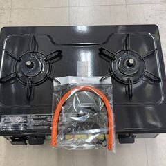 J3177　【リユースのサカイ柏店】Paloma　パロマ　LPガス用 ガステーブル　ガスコンロ　 PA-210B 右強火  2021年製 クリーニング済 参考価格 40,260円の画像