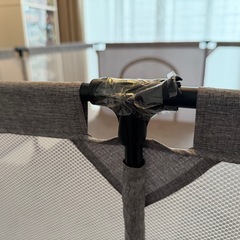 【訳アリ】西松屋SmartAngel ソフトベビーサークル　スクエア（2畳サイズ）の画像