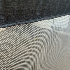 【訳アリ】西松屋SmartAngel ソフトベビーサークル　スクエア（2畳サイズ）の画像