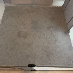 【訳アリ】西松屋SmartAngel ソフトベビーサークル　スクエア（2畳サイズ）の画像