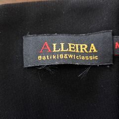 【中古品・美品】インドネシア伝統布地バティックで作ったワンピースの画像