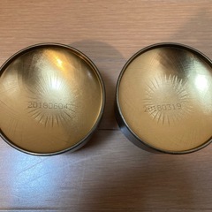 SOTO アウトドア用ガス缶×2 2018年製造の画像