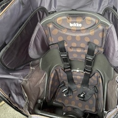 【11/30締切当日】電動アシスト自転車　bikke POLAR e -2017モデル- ブリヂストン(BRIDGESTONE)の画像