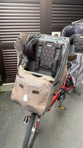 【締切】電動アシスト自転車　bikke POLAR e -2017モデル- ブリヂストン(BRIDGESTONE)