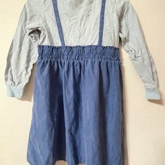 comonaワンピース130㎝の画像