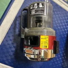 東芝　サイクロン式クリーナーの画像