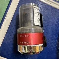 東芝　サイクロン式クリーナーの画像