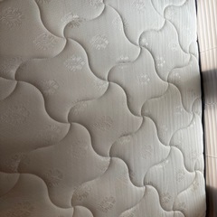 【日時指定】Inofia「Pure Comfort」マットレス　セミダブルの画像