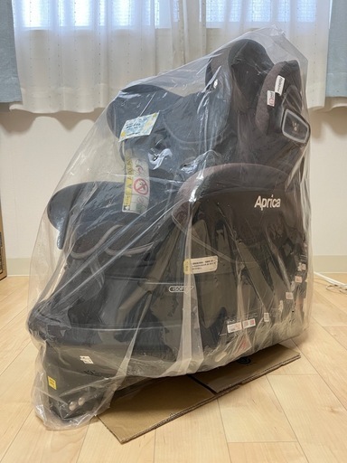 取引先決定しました！【中古品】Apricaチャイルドシート