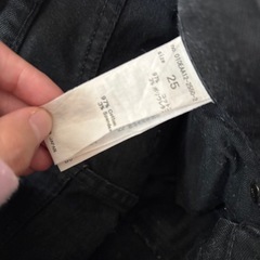 moussyジーパンの画像