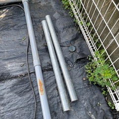 単管、単管脚、クランプの画像