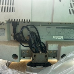 ジャンク◼️SONY WEGA◼️ソニー　ベガ◼️テレビ　モニターの画像