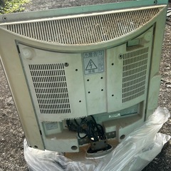 ジャンク◼️SONY WEGA◼️ソニー　ベガ◼️テレビ　モニターの画像