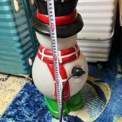 雪だるまモチーフの画像