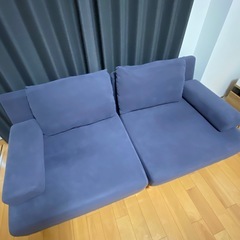 ソファ FINE KAGU Soroi大サイズの画像