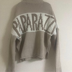 GYDA 長袖ニットの画像