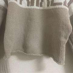 GYDA 長袖ニットの画像