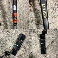 DAIWA 34インチ パター 6511使用可能 現状品の画像