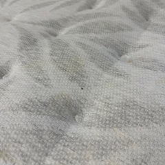 アメリカンクィーンマットレス・ベットフレームの画像