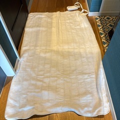 電気毛布の画像