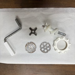 手動ミキサー(プチミンサー)の画像