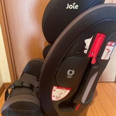 チャイルドシート　カトージ　新生児から使えますの画像