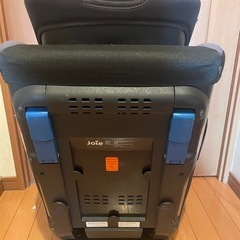 チャイルドシート　カトージ　新生児から使えますの画像